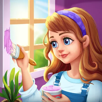 Craftory - Idle Factory & Home Design MOD APK icon