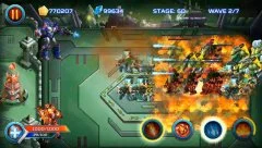 Robot Defense: Tower War - screenshot 2