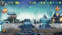 Robot Defense: Tower War - screenshot 3