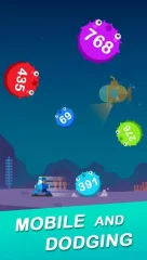 Jump Ball Blast - screenshot 3