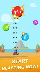 Jump Ball Blast - screenshot 4