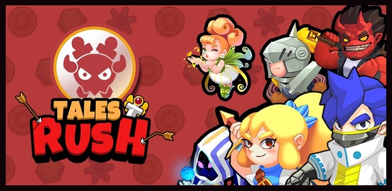 Tales Rush! APK MOD APK icon