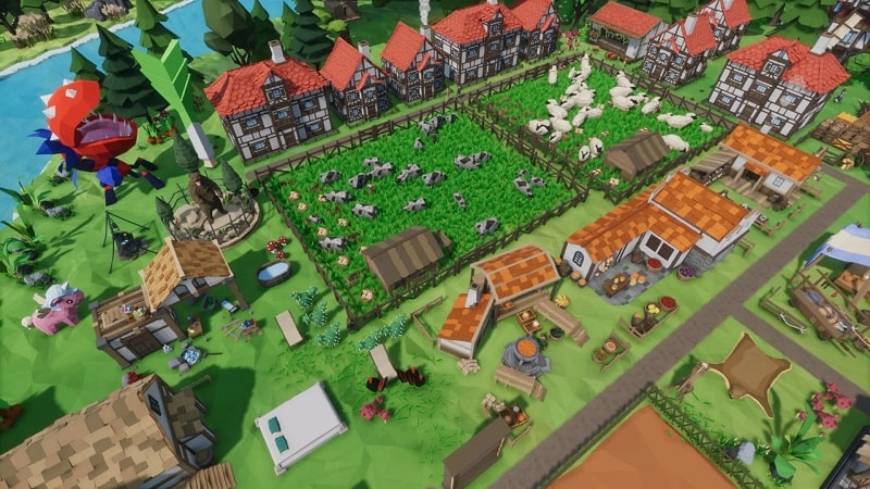 Settlement Survival APK - screenshot 4