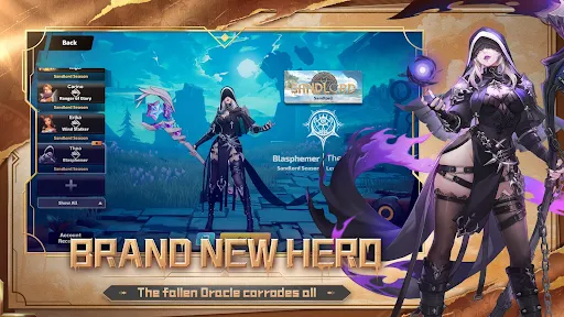 Torchlight Infinite APK 14.0.0 (Full Game) for Android - screenshot 3