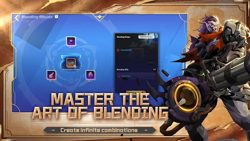 Torchlight Infinite APK 14.0.0 (Full Game) for Android - screenshot 6