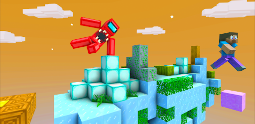 Craft Parkour APK + OBB 2.0 [Full Game] for Android - screenshot 4