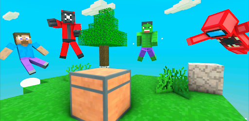 Craft Parkour APK + OBB 2.0 [Full Game] for Android - screenshot 6