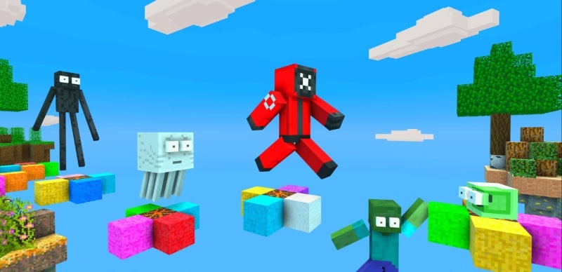 Craft School Monster Class APK - screenshot 1