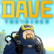 DAVE THE DIVER - app icon