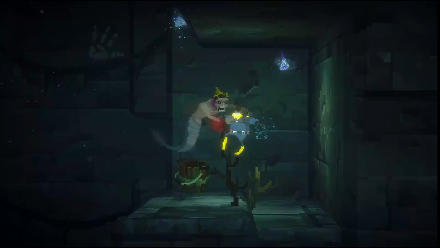 DAVE THE DIVER - screenshot 1