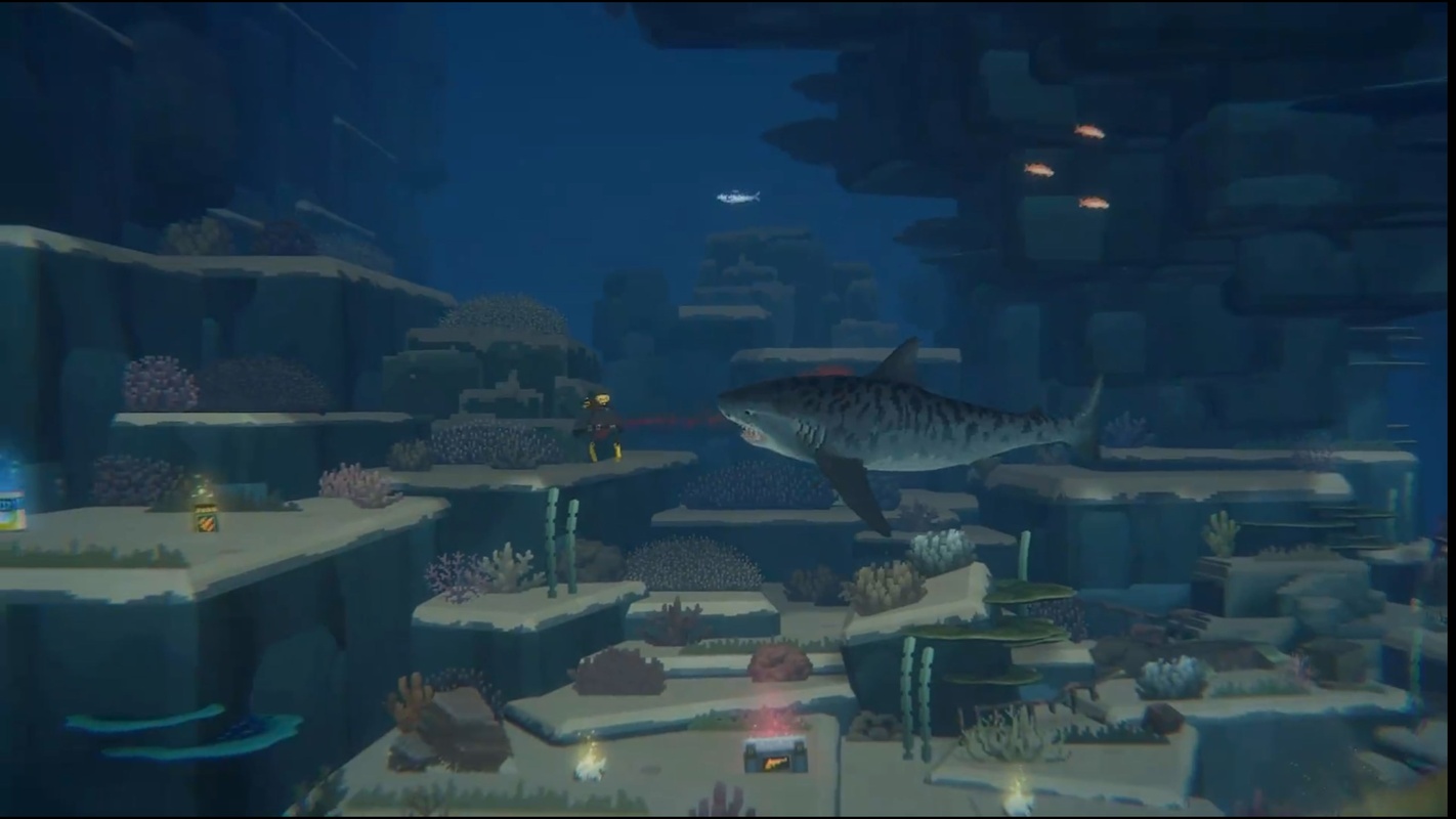 DAVE THE DIVER - screenshot 2
