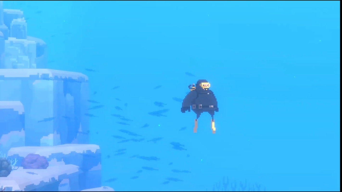 DAVE THE DIVER - screenshot 3
