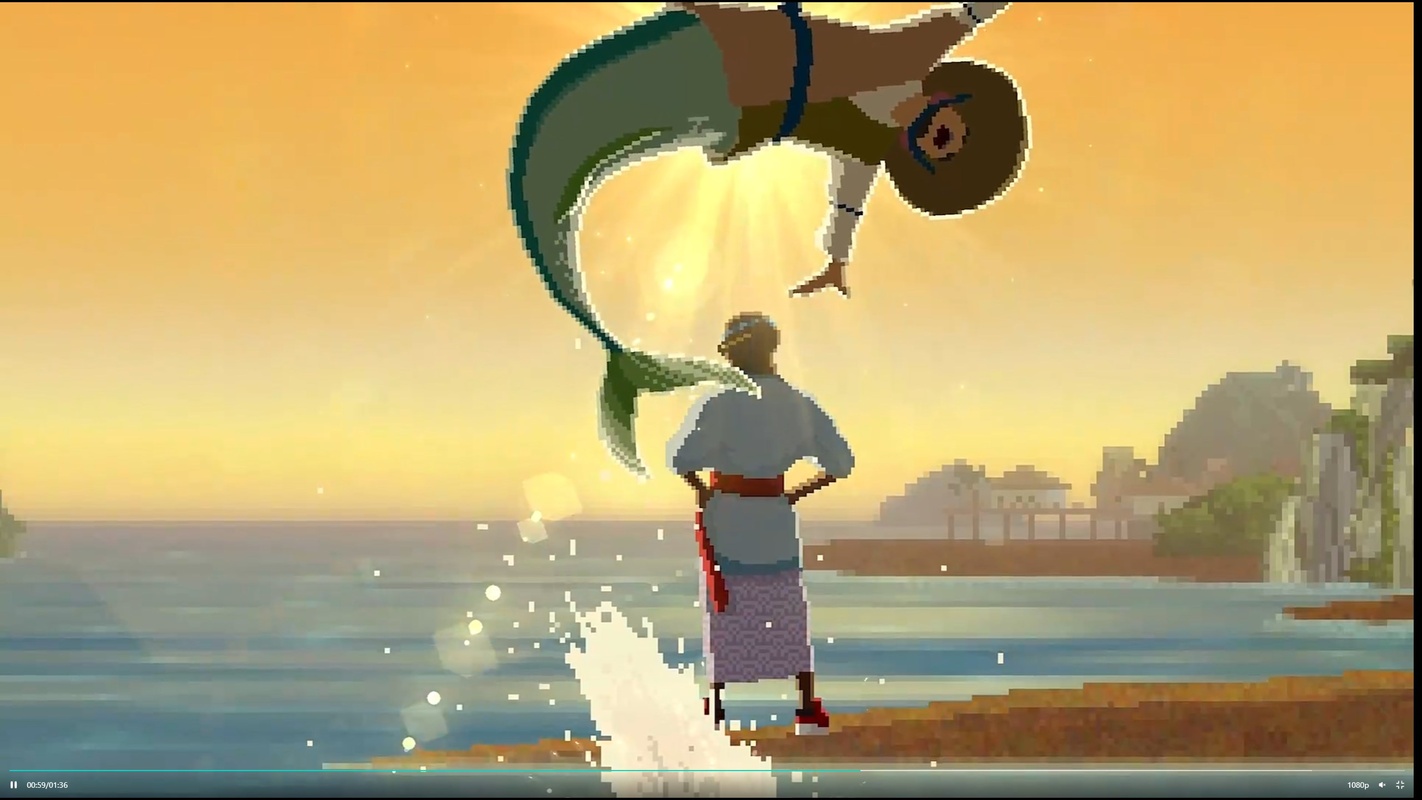 DAVE THE DIVER - screenshot 5