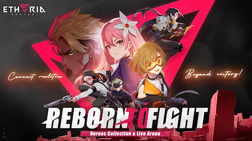 Etheria Restart APK 1.0.2 (Latest) for Android - screenshot 1