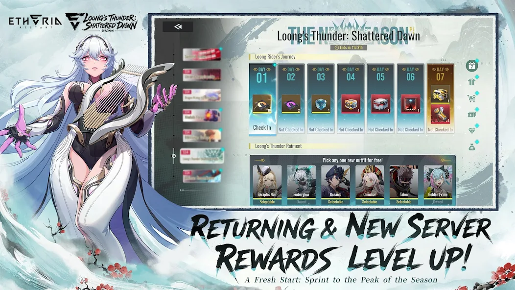 Etheria Restart - screenshot 10