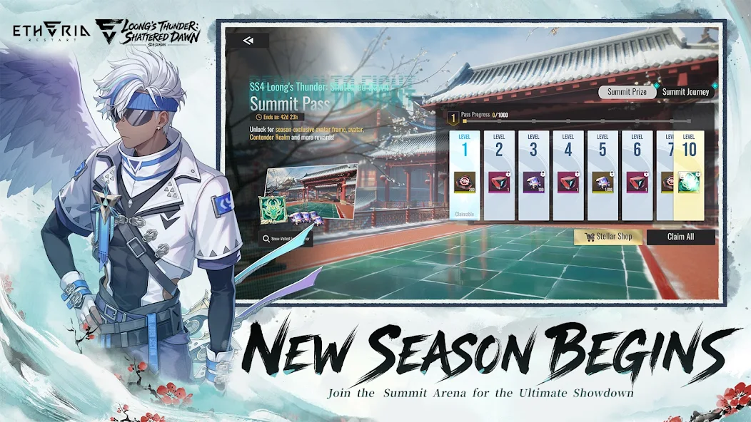 Etheria Restart - screenshot 12