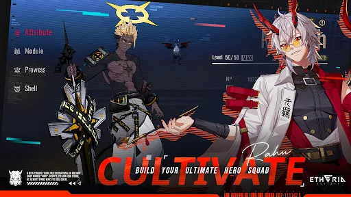 Etheria Restart APK 1.0.2 (Latest) for Android - screenshot 2