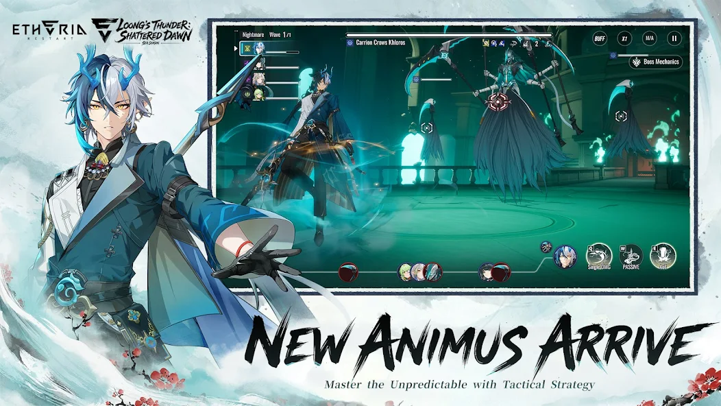 Etheria Restart - screenshot 9