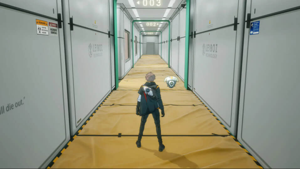 Etheria Restart - screenshot 1