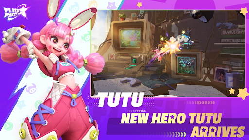 Flash Party APK 2.0.17.169639 (Full Game) for Android - screenshot 2