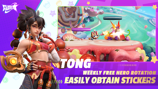 Flash Party APK 2.0.17.169639 (Full Game) for Android - screenshot 4