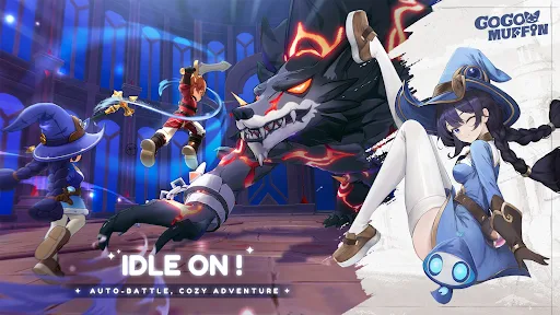 Go Go Muffin APK 1.1.7 (Latest) for Android - screenshot 4