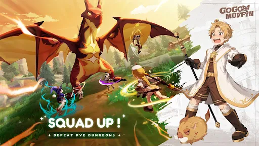 Go Go Muffin APK 1.1.7 (Latest) for Android - screenshot 5