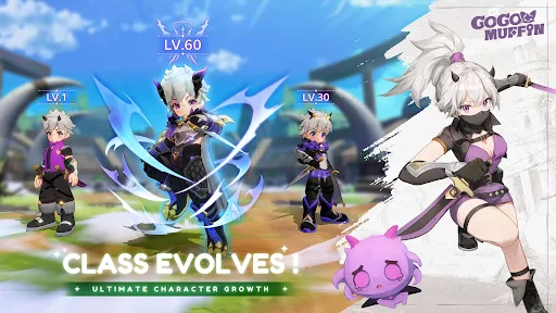 Go Go Muffin APK 1.1.7 (Latest) for Android - screenshot 6