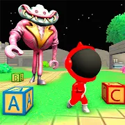 Rainbow Impostor Survivor 3D APK 2.3.6 - app icon