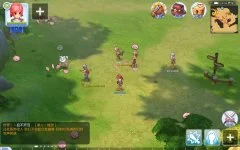 Ragnarok Mobile Online - screenshot 2