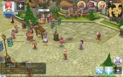Ragnarok Mobile Online - screenshot 3