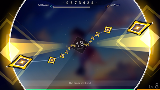 Rotaeno - screenshot 2