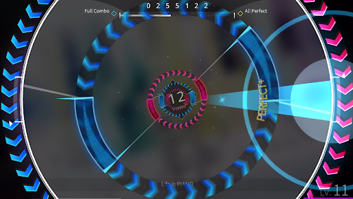 Rotaeno - screenshot 3