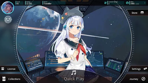 Rotaeno - screenshot 4