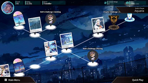 Rotaeno - screenshot 6