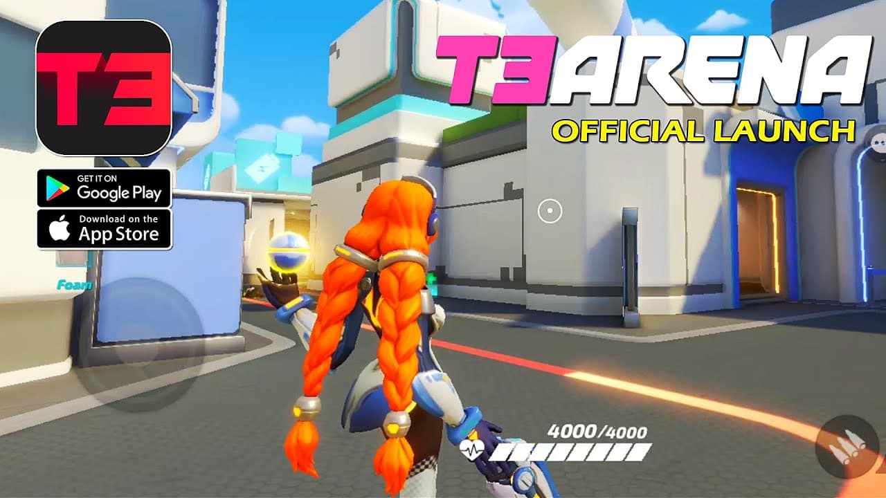 T3 Arena APK 1.42.2337370 [Full Game] for Android - app icon