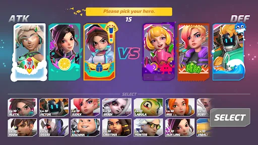 T3 Arena APK 1.42.2337370 [Full Game] for Android - screenshot 2