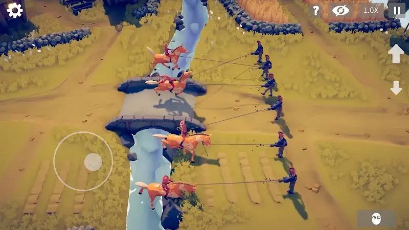 TABS Pocket Edition - screenshot 2