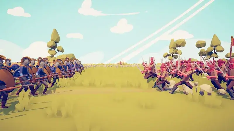 TABS Pocket Edition - screenshot 6