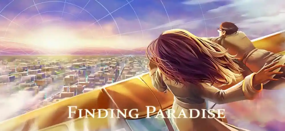 Finding Paradise MOD APK icon