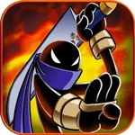 Ultimate Stick Fight MOD APK icon