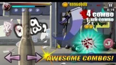 Ultimate Stick Fight - screenshot 1