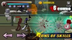 Ultimate Stick Fight - screenshot 2