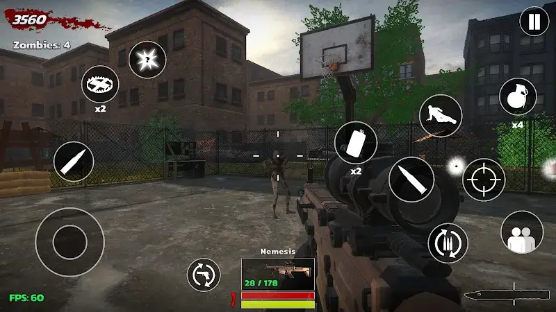 Dead On Duty - screenshot 2