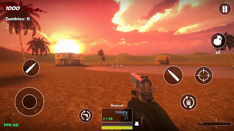 Dead On Duty - screenshot 3