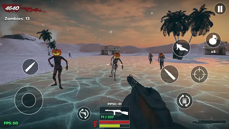 Dead On Duty - screenshot 5