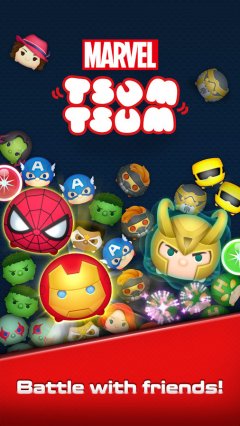 MARVEL Tsum Tsum - screenshot 1