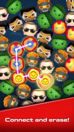 MARVEL Tsum Tsum - screenshot 2