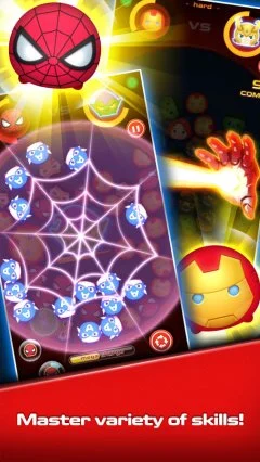 MARVEL Tsum Tsum - screenshot 3