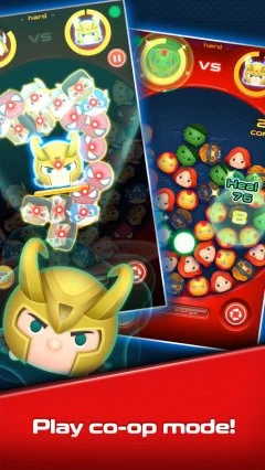 MARVEL Tsum Tsum - screenshot 4